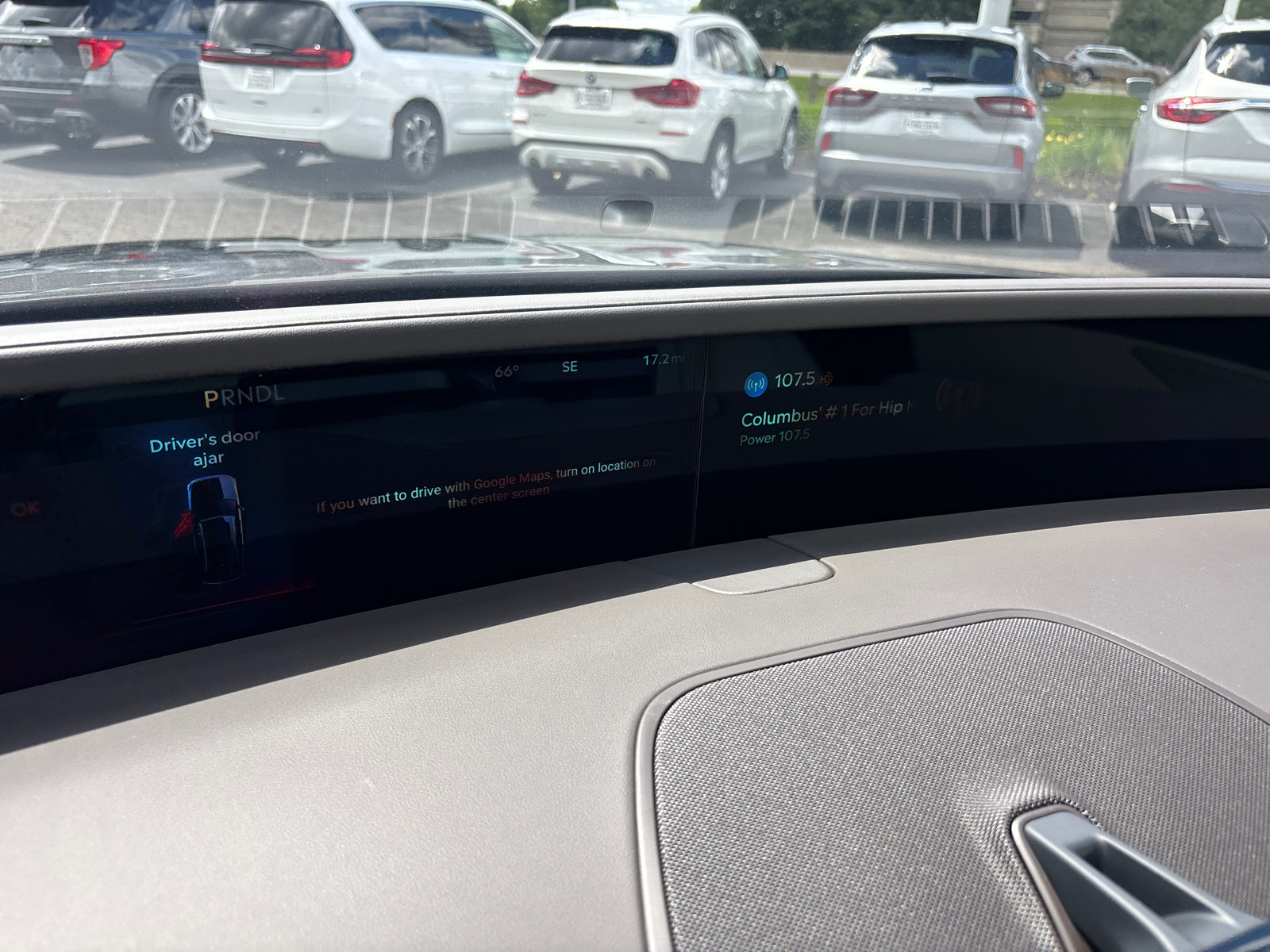 New 2026 Lincoln Nautilus Black Label AWD/4WD image 19