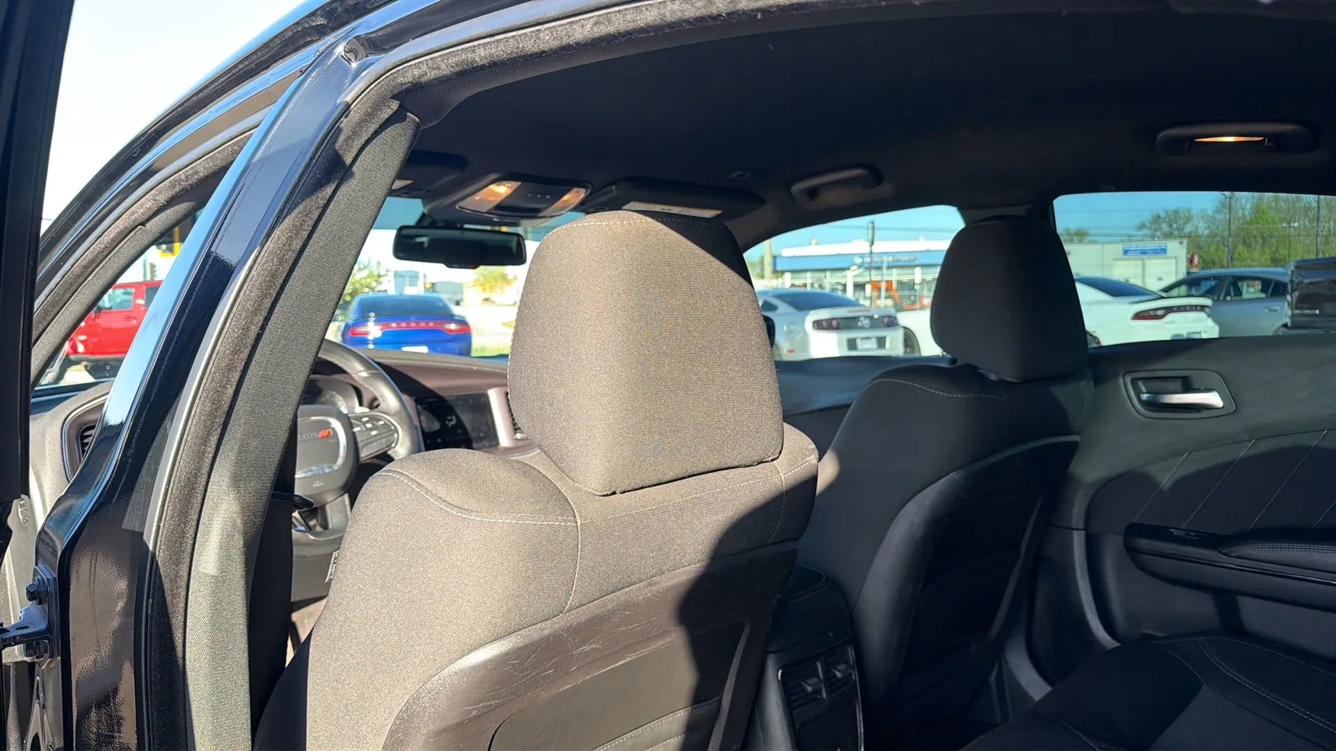 Used 2018 Dodge Charger GT w/ Driver Confidence Group image 55