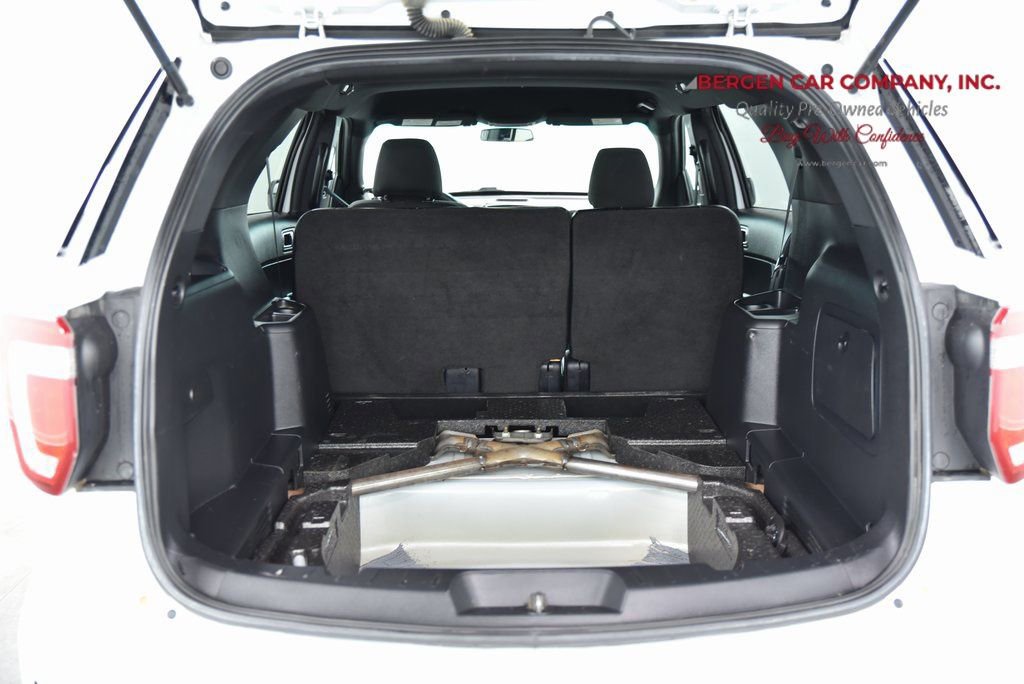 Used 2016 Ford Explorer 4WD Police Interceptor image 24