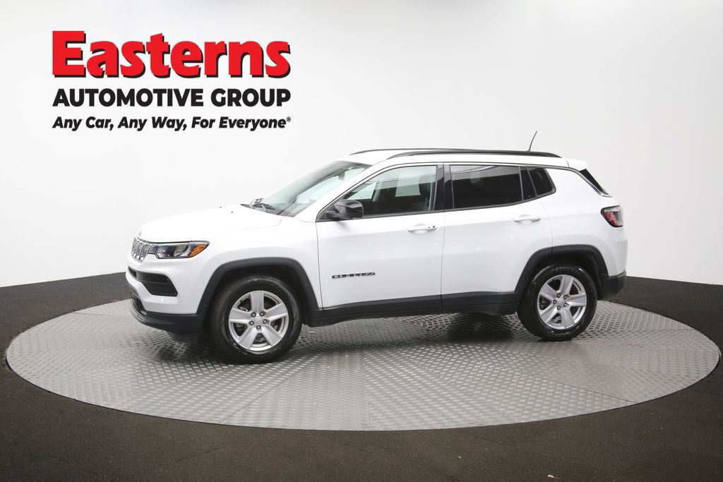 Used 2022 Jeep Compass Latitude w/ Convenience Group FWD image 58