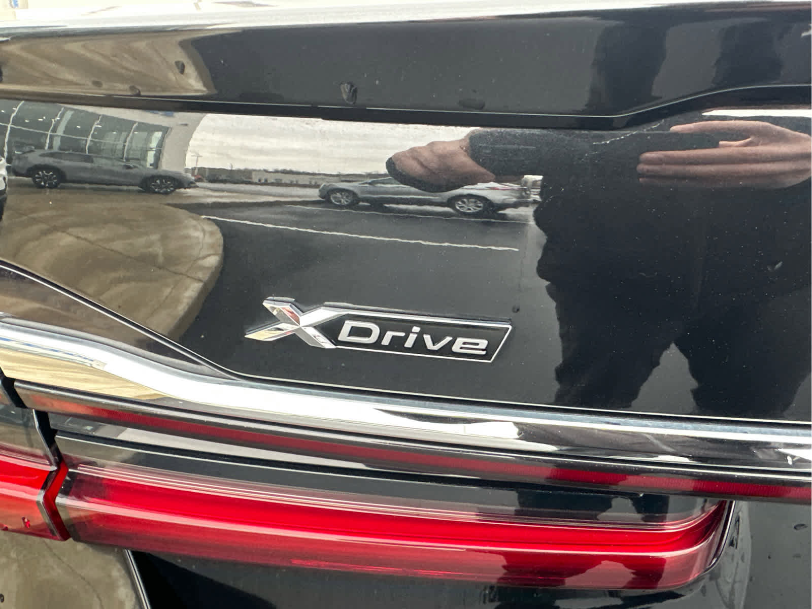 Used 2022 BMW 750i xDrive image 14
