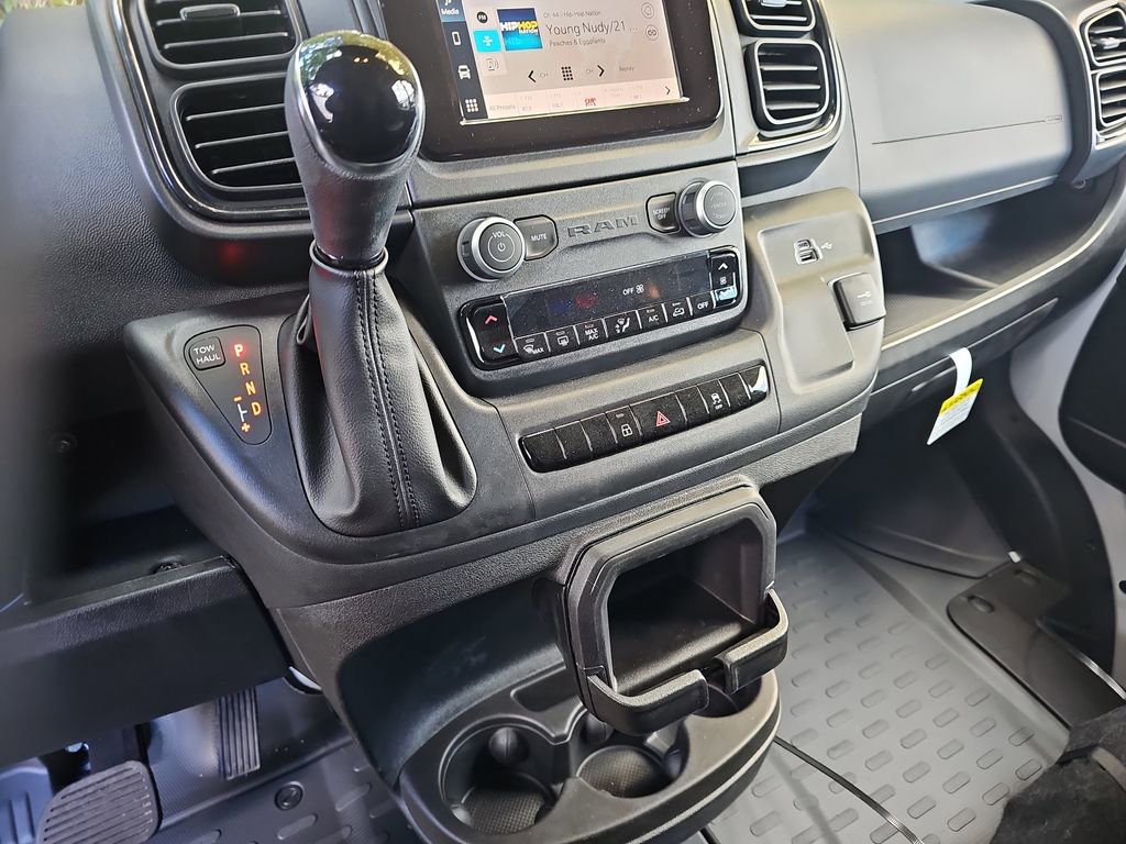 New 2024 RAM ProMaster 3500 w/ Convenience Group image 21