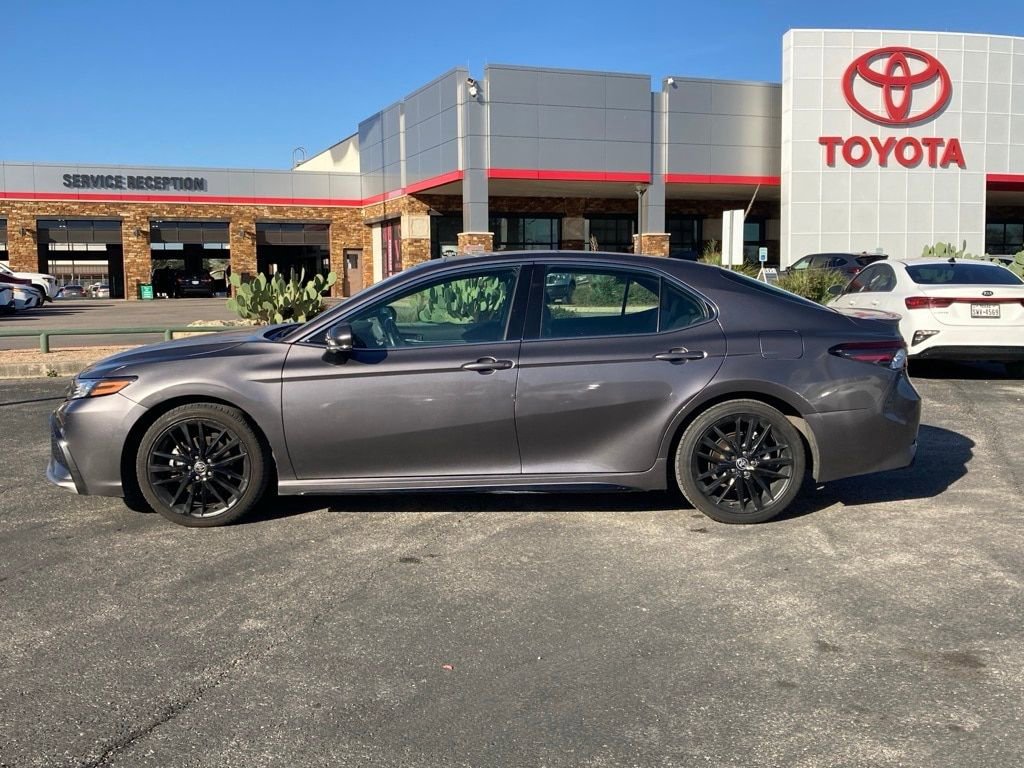 Certified 2024 Toyota Camry XSE FWD image 6