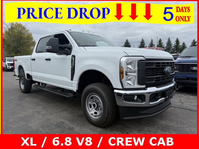 New 2026 Ford F250 XL w/ XL Chrome Package image 1