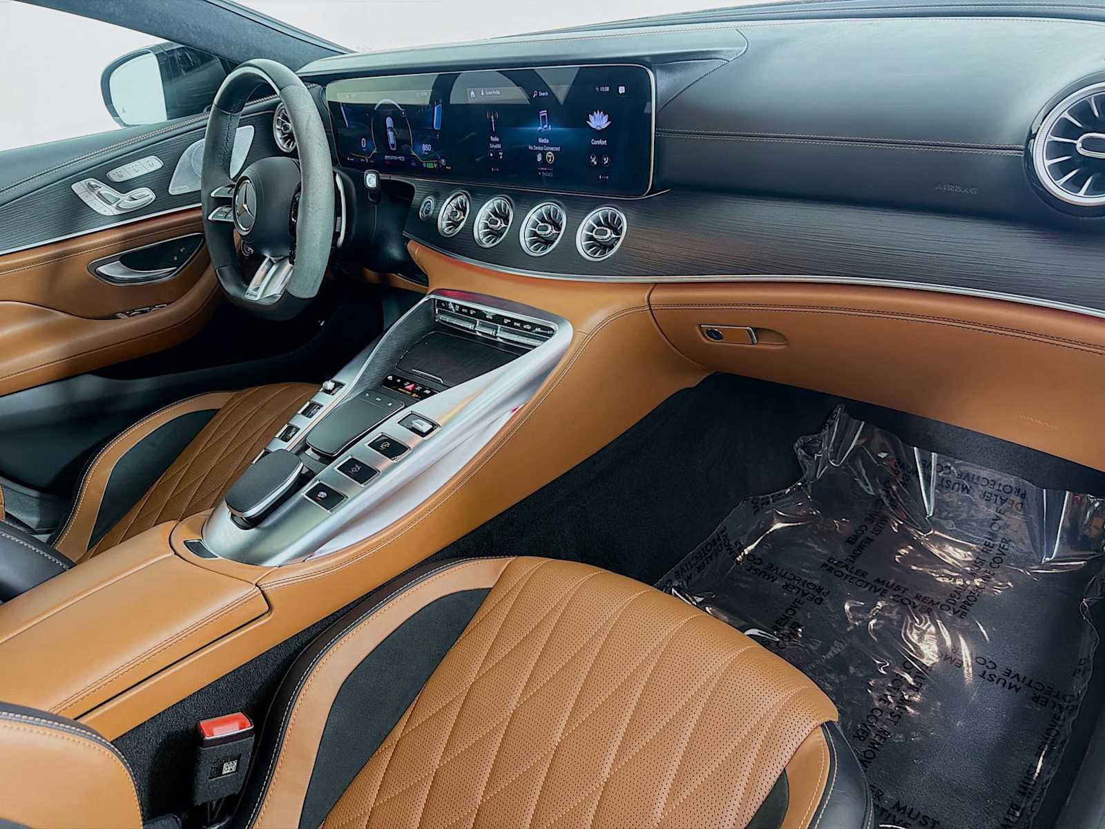 Used 2023 Mercedes-Benz AMG GT 53 image 29