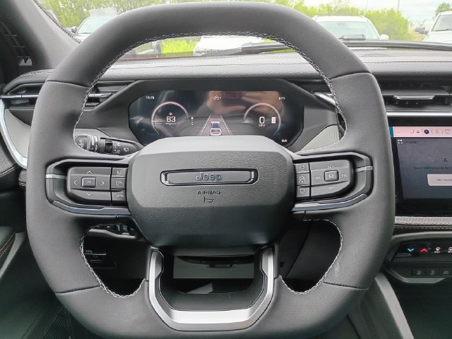 New 2026 Jeep Cherokee Limited AWD/4WD image 13
