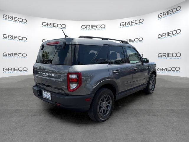 Used 2022 Ford Bronco Sport Big Bend w/ Convenience Package AWD/4WD image 7