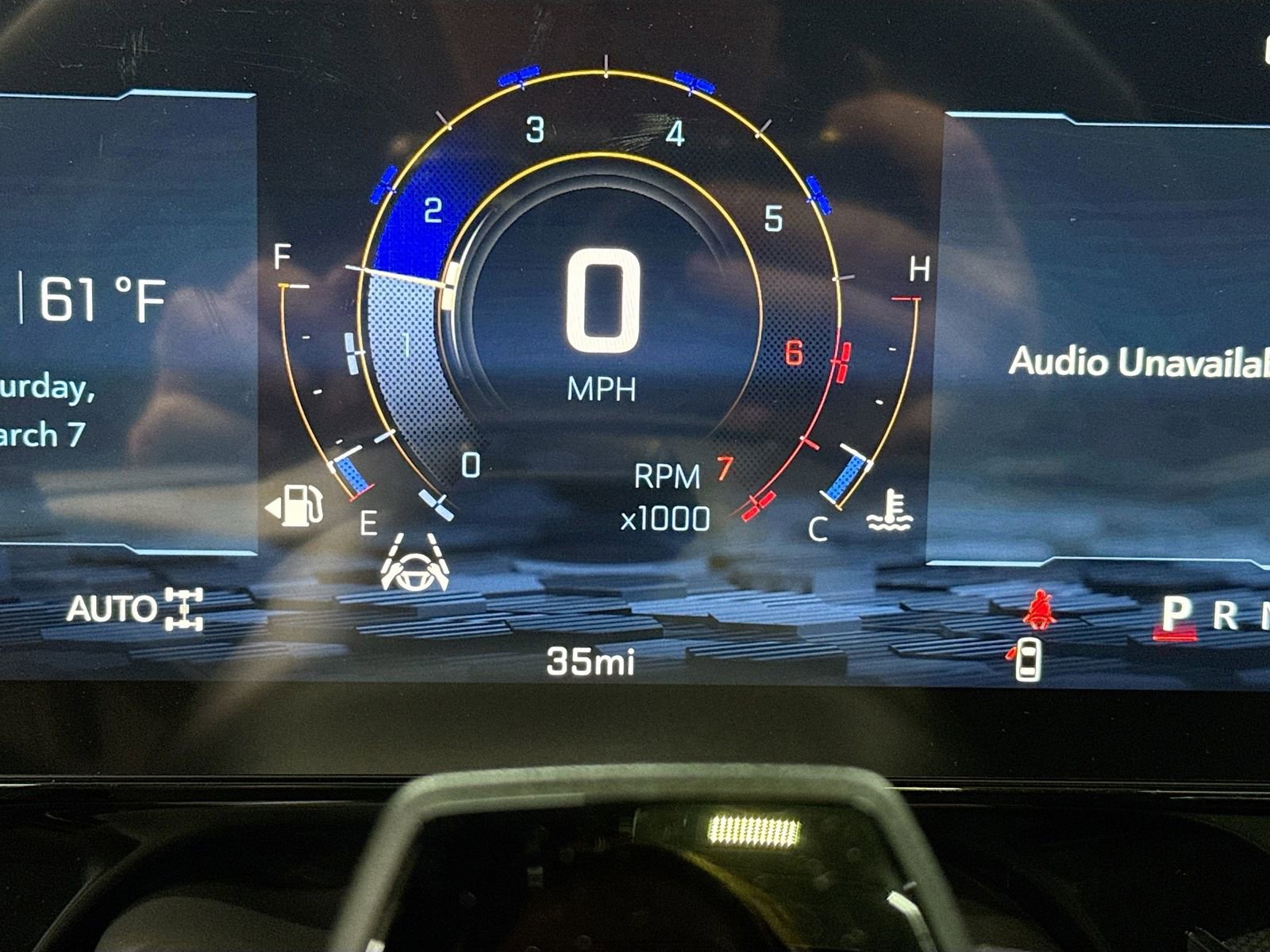 New 2026 Chevrolet Tahoe RST w/ Advanced Technology Package image 14