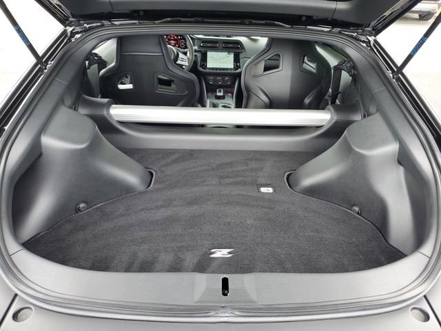 Certified 2024 Nissan Z NISMO w/ Floor Mat Package RWD image 9