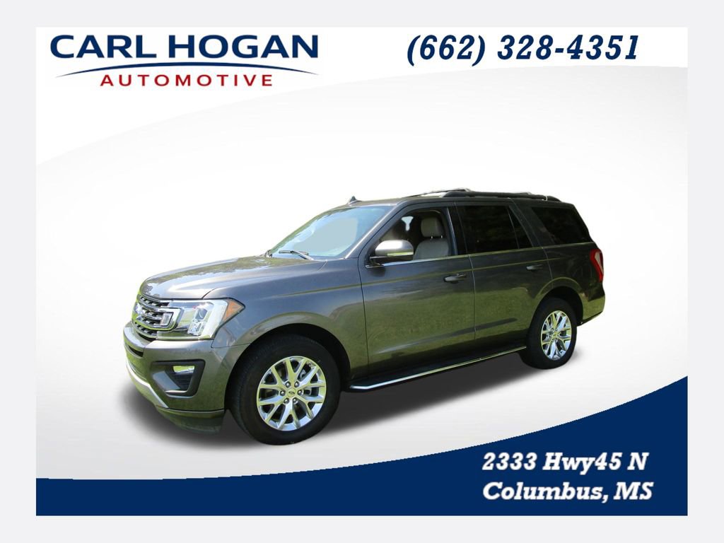 Used 2021 Ford Expedition XLT RWD image 1