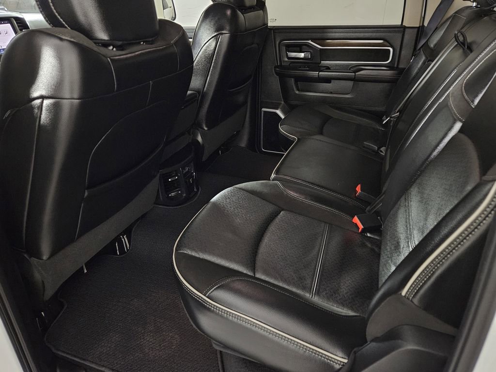 Used 2022 RAM 2500 Laramie w/ Body Color Bumper Group AWD/4WD image 28