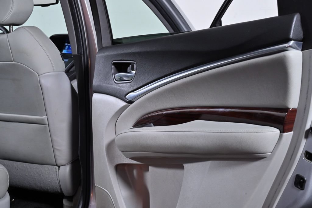Used 2015 Acura MDX SH-AWD image 27