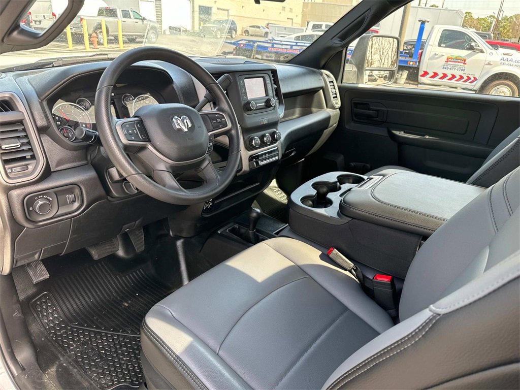 New 2024 RAM 5500 Tradesman image 14
