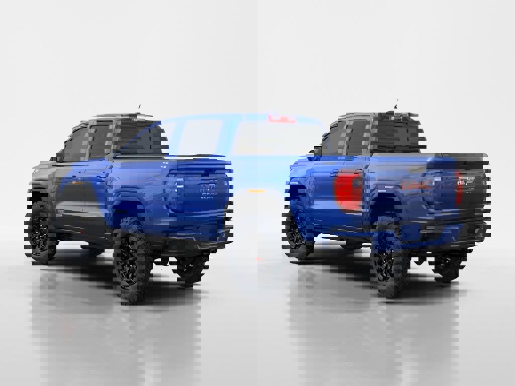 New 2026 GMC Canyon Elevation w/ Convenience Package image 3