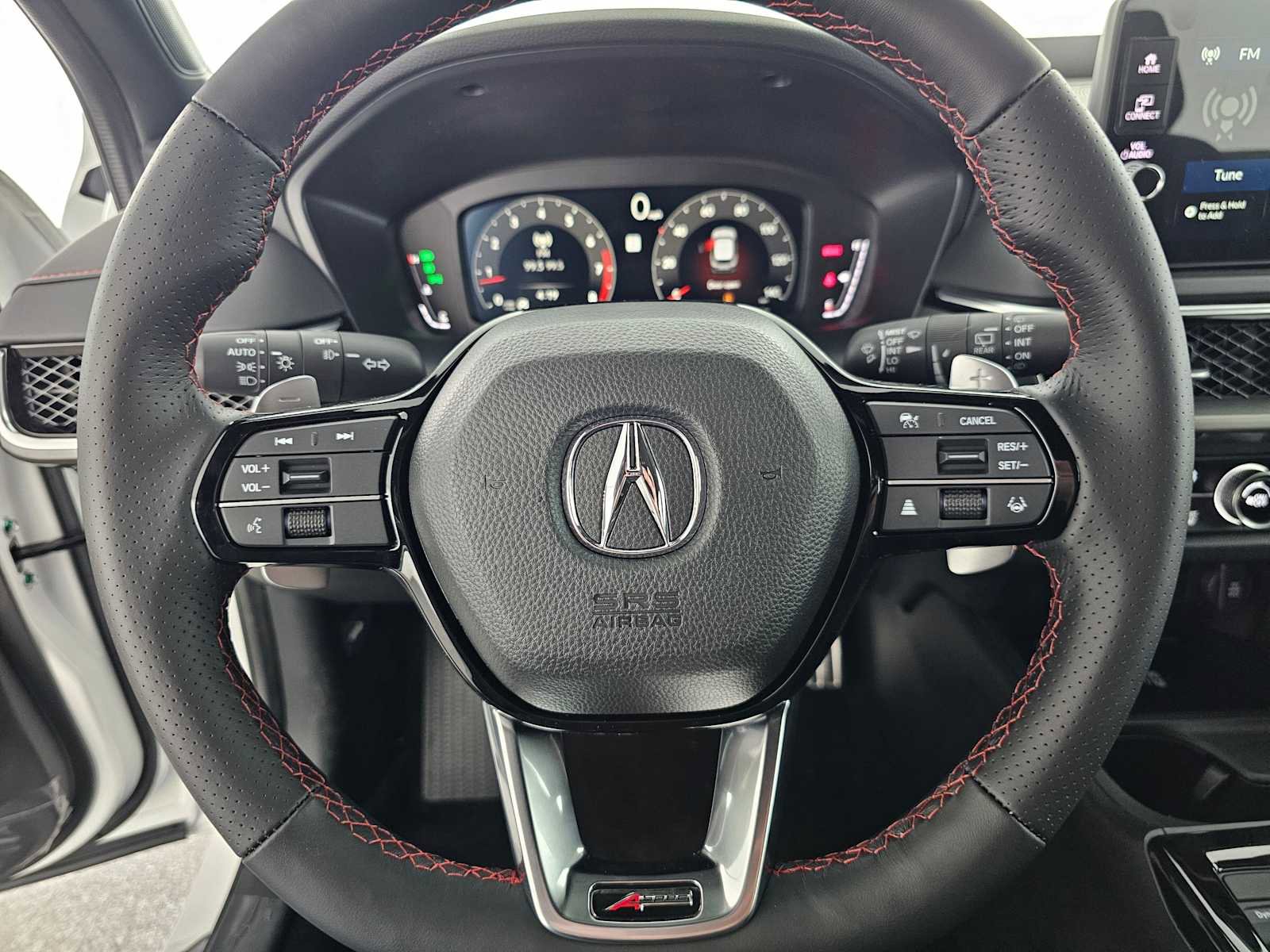 New 2025 Acura ADX A-Spec image 21