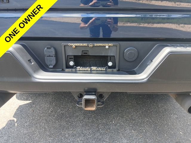 Used 2023 Chevrolet Silverado 1500 W/T w/ WT Value Package AWD/4WD image 9