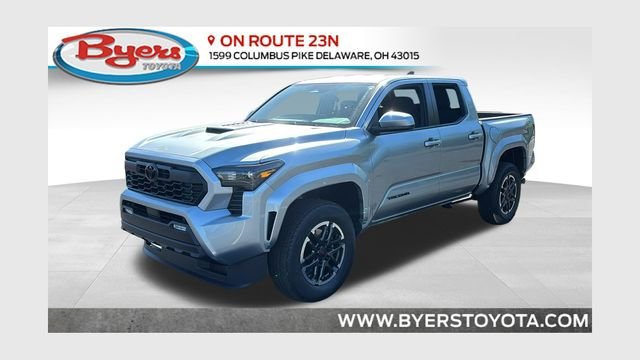 New 2026 Toyota Tacoma TRD Sport