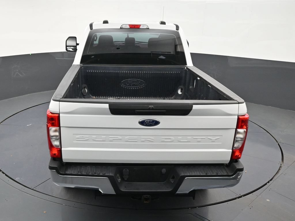 Used 2020 Ford F250 XL w/ Power Equipment Group AWD/4WD image 15
