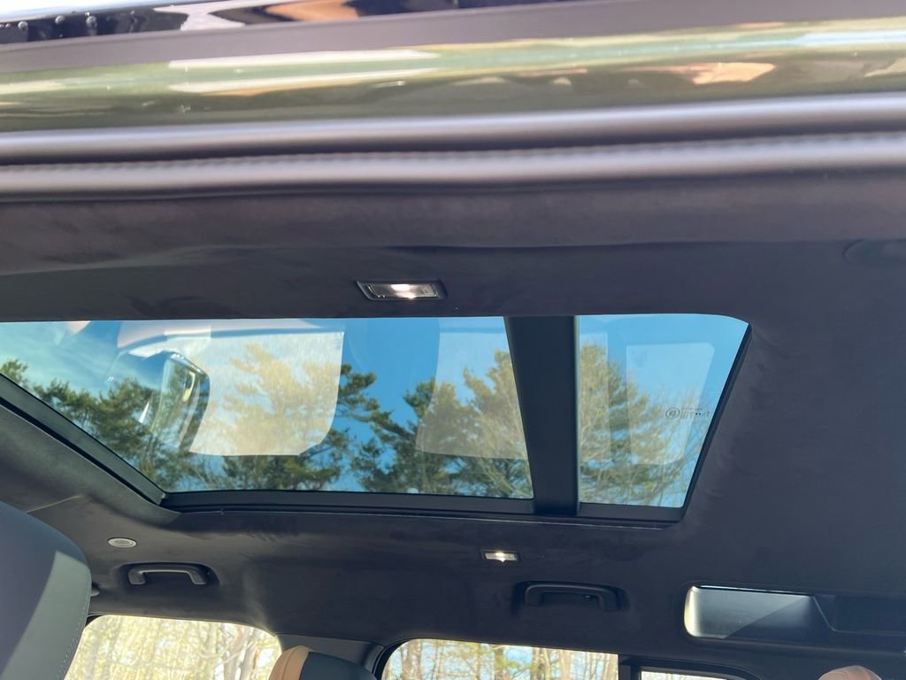 New 2026 Land Rover Defender 110 X image 25