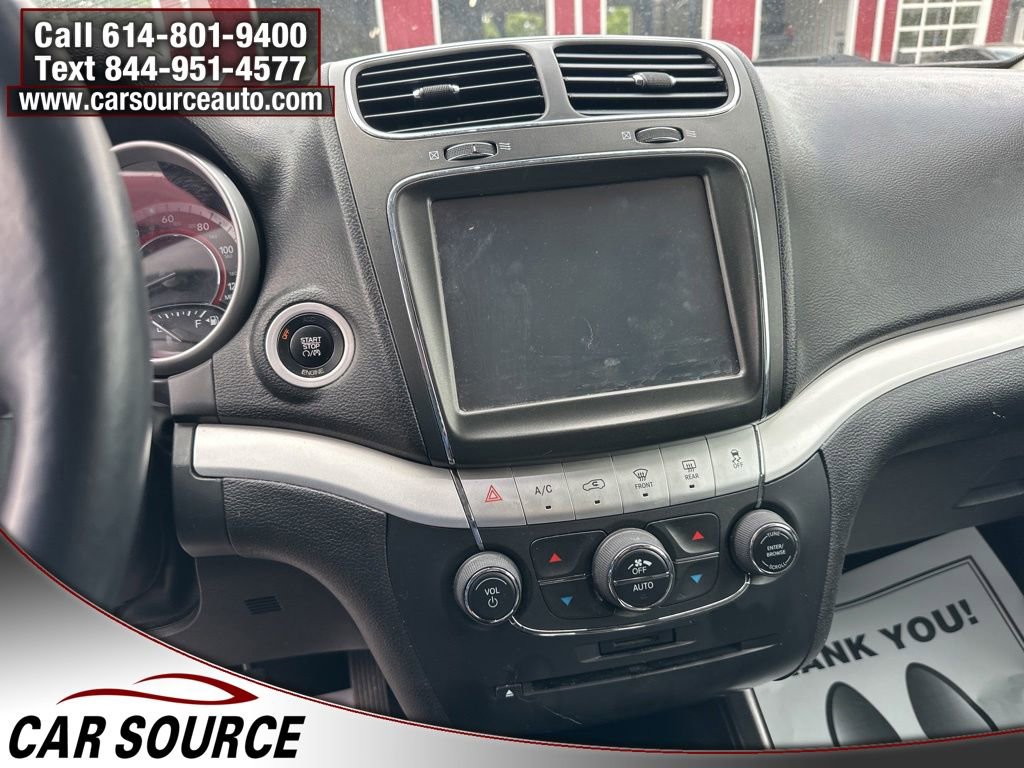 Used 2015 Dodge Journey R/T w/ Flexible Seating Group FWD image 7