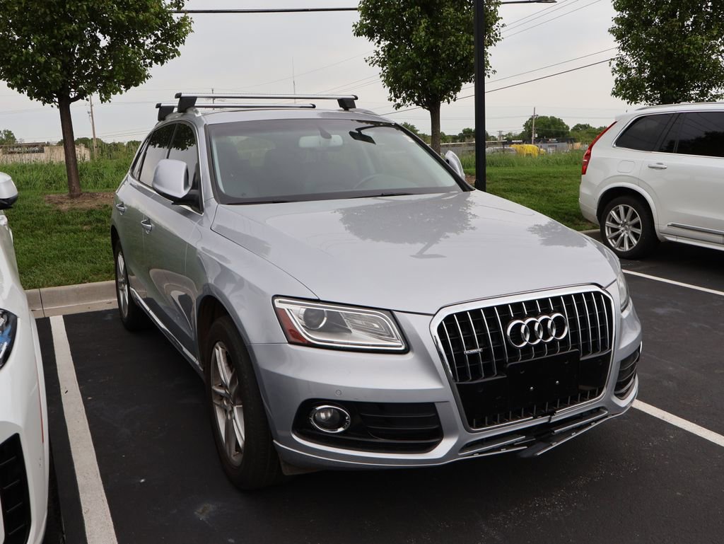 Used 2015 Audi Q5 2.0T Premium Plus w/ Technology Package AWD/4WD image 5