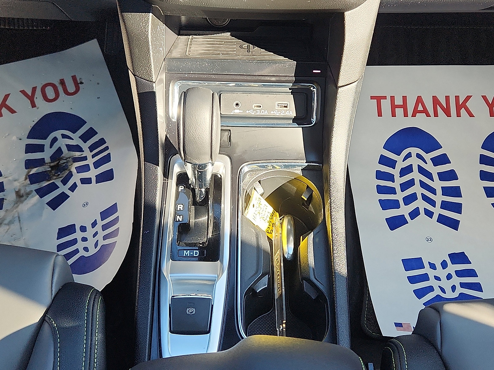 Used 2023 Subaru Ascent Onyx Edition AWD/4WD image 18