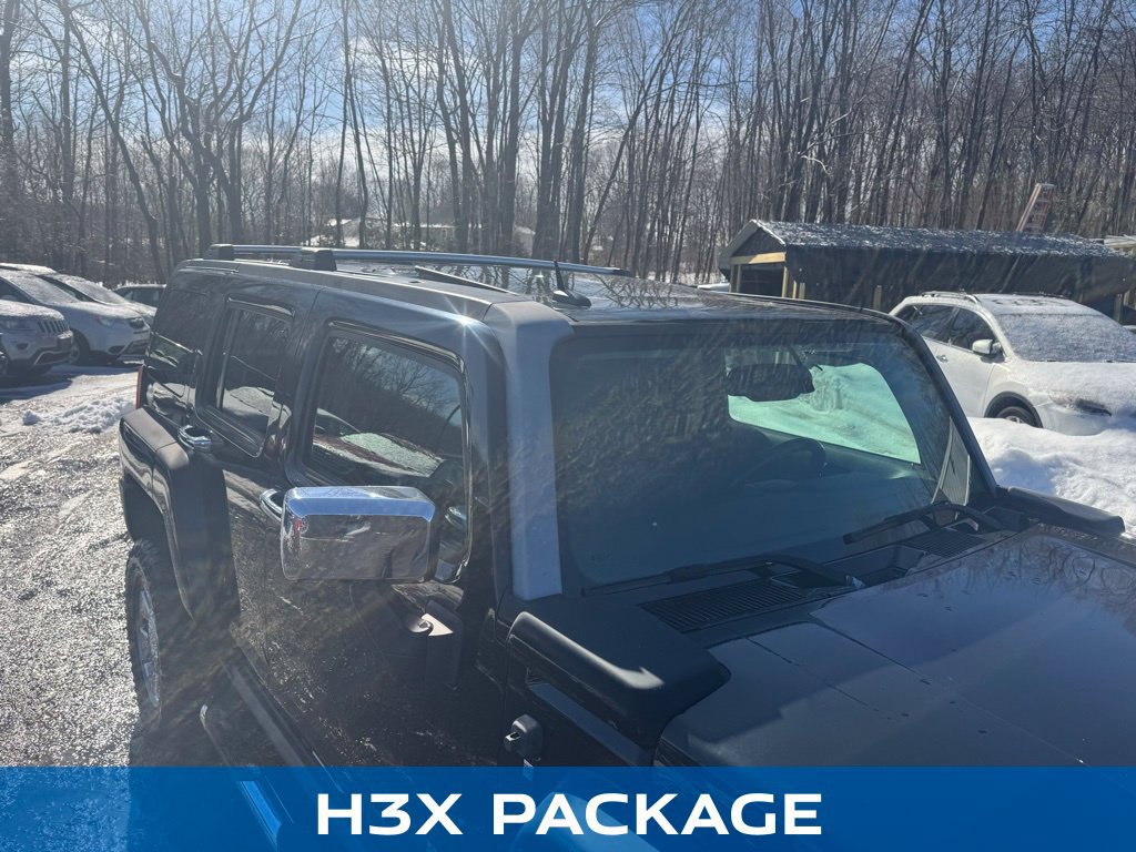 Used 2007 HUMMER H3 AWD/4WD image 10