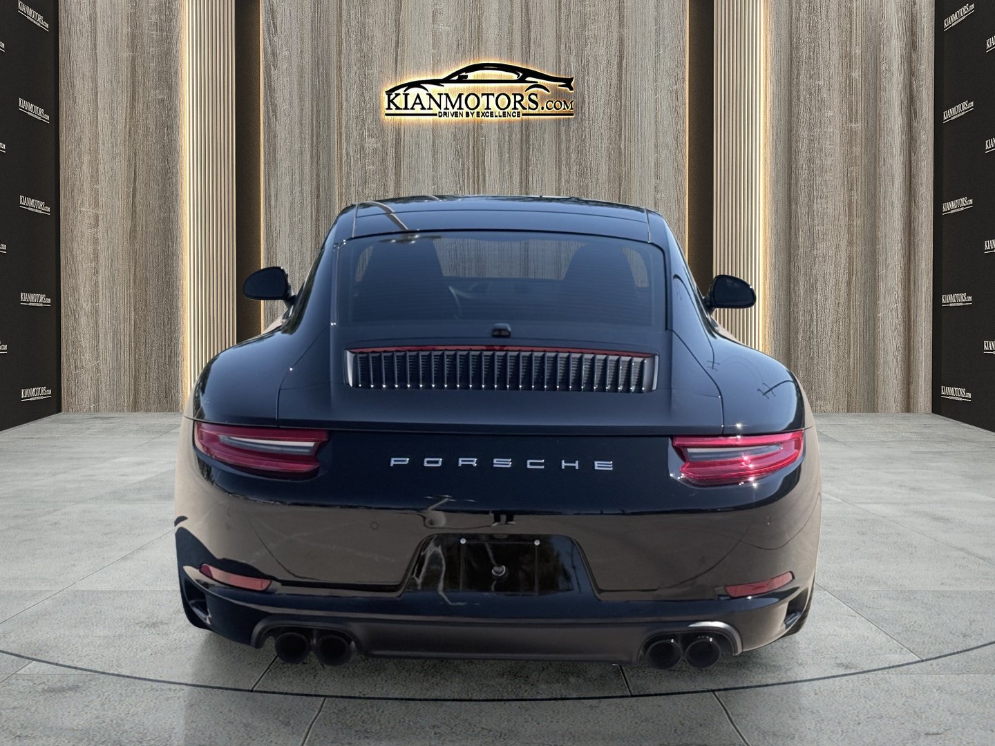 Used 2018 Porsche 911 Carrera RWD image 10