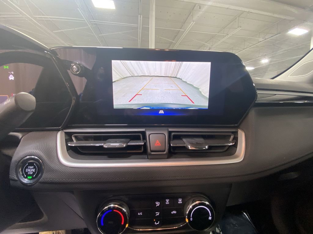 Certified 2024 Chevrolet TrailBlazer LS w/ LS Convenience Package image 20