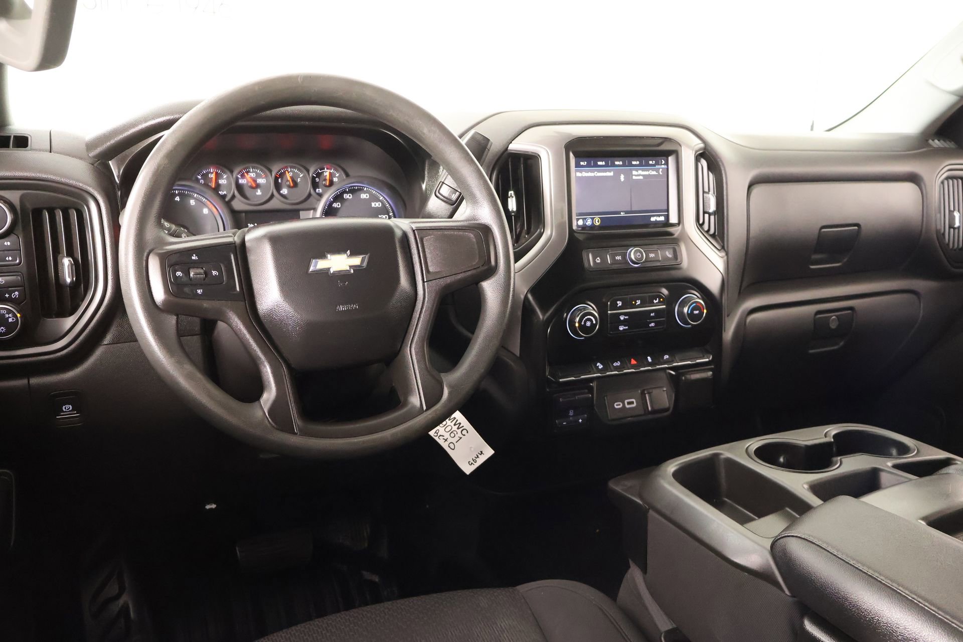 Used 2021 Chevrolet Silverado 1500 W/T w/ WT Value Package image 2