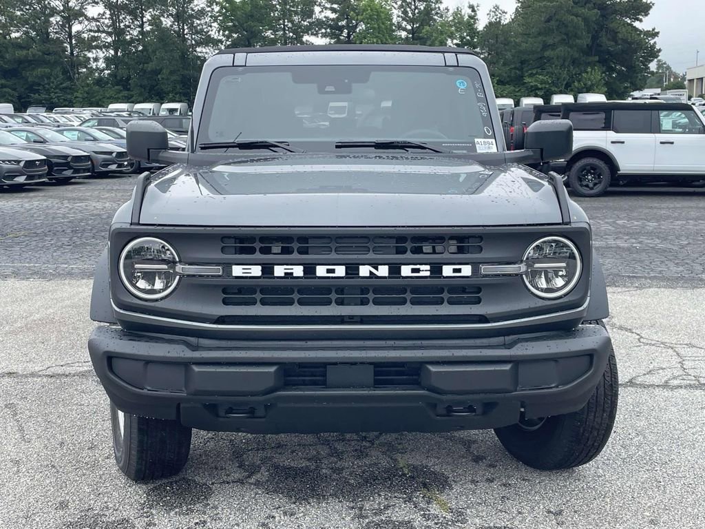 New 2025 Ford Bronco 4-Door image 2