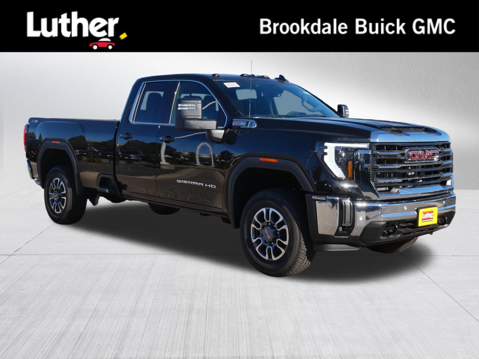 New 2026 GMC Sierra 3500 SLE w/ SLE Value Package