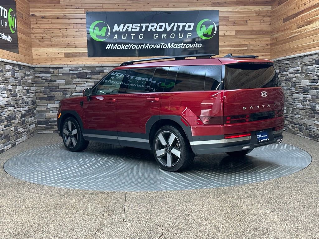 Used 2024 Hyundai Santa Fe Limited image 7