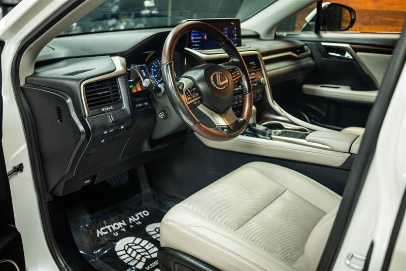 Used 2020 Lexus RX 450h AWD w/ Premium Package image 9