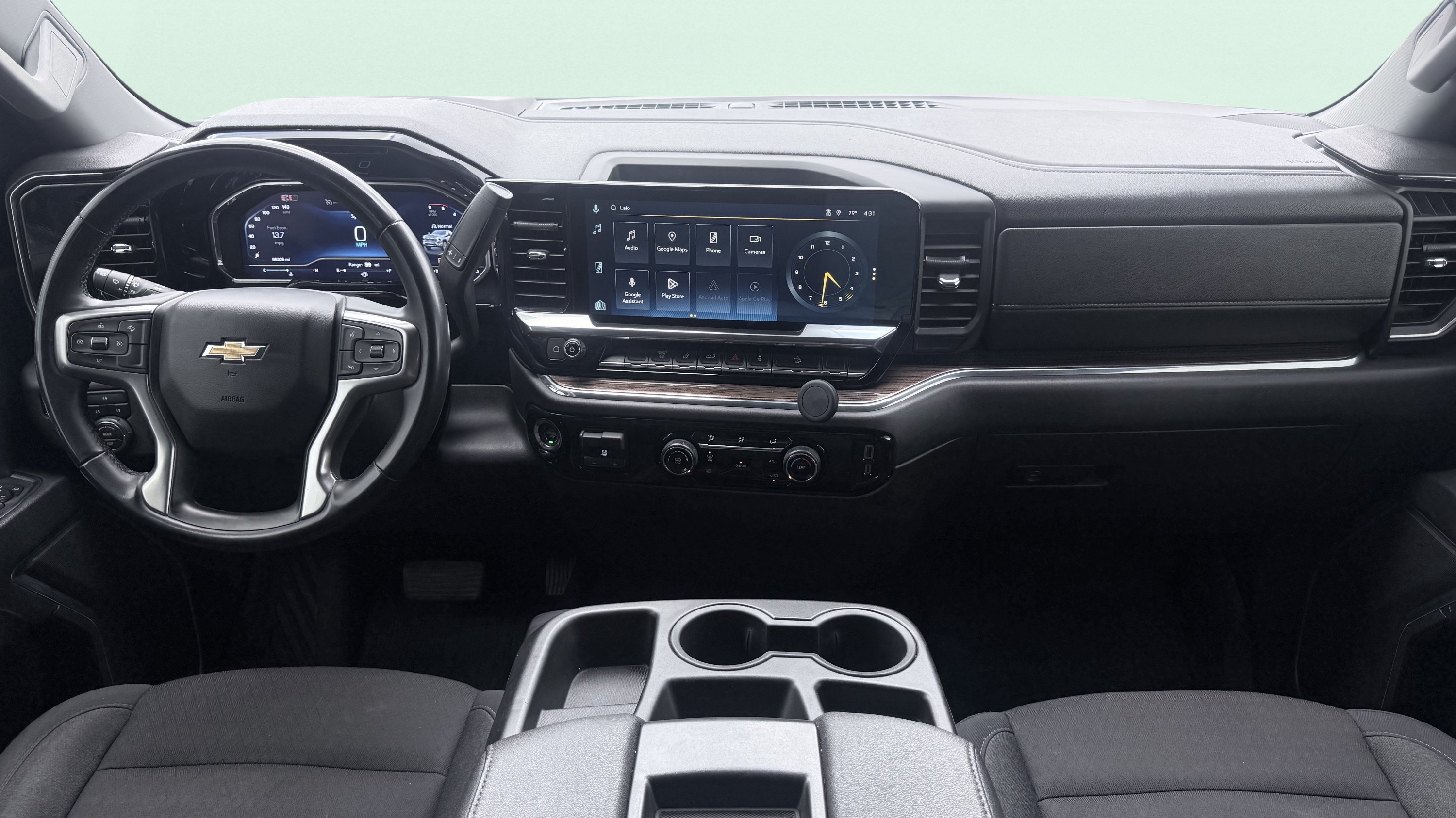 Used 2024 Chevrolet Silverado 2500 LT AWD/4WD image 56