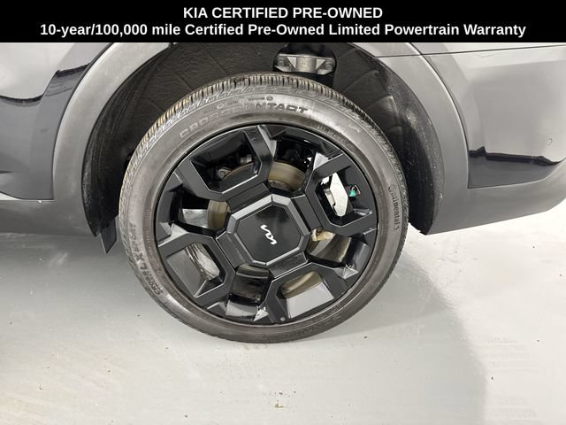 Certified 2024 Kia Sorento SX AWD/4WD image 5