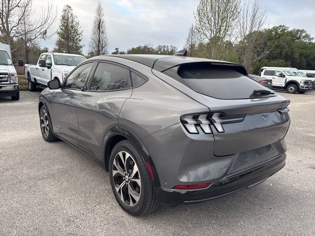 Used 2021 Ford Mustang Mach-E Premium image 7