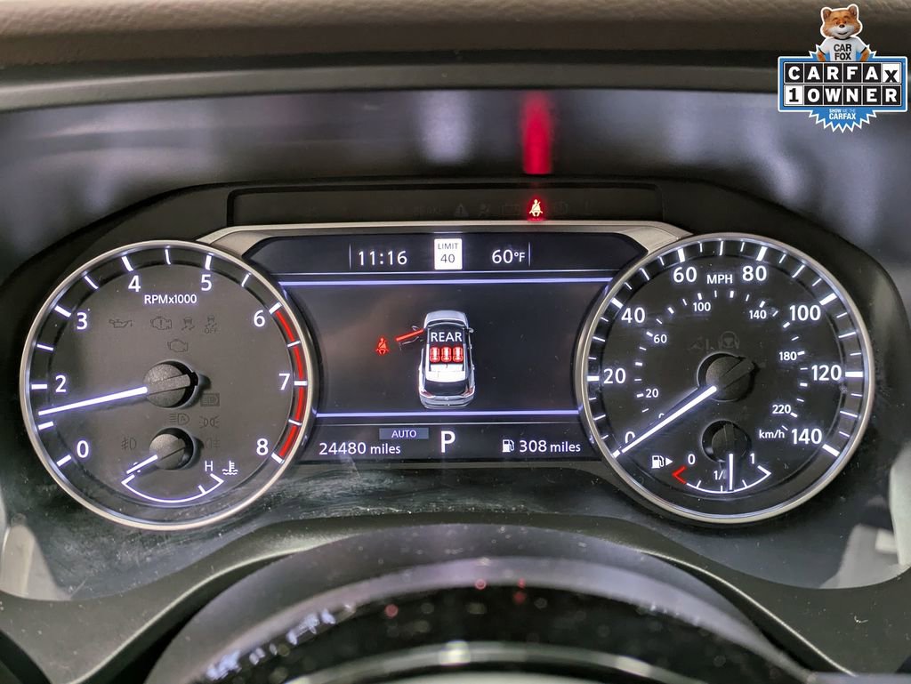 Used 2023 Nissan Rogue SL w/ SL Premium Package AWD/4WD image 16