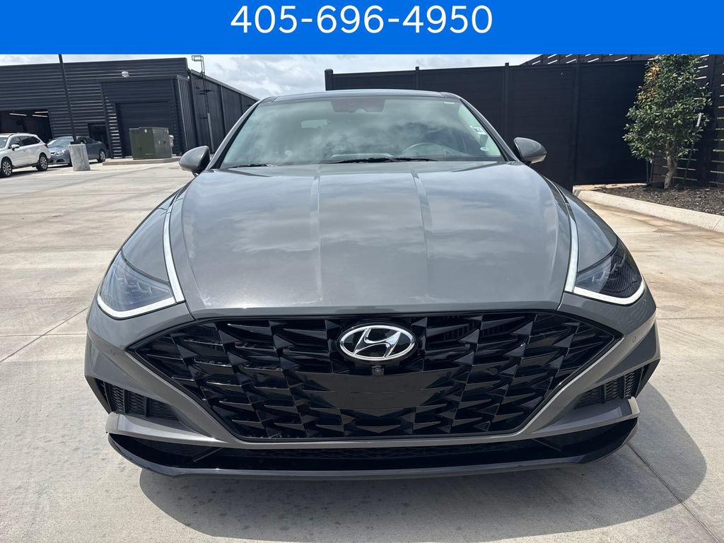 Used 2020 Hyundai Sonata Limited FWD image 10