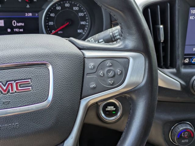 Used 2021 GMC Terrain SLE w/ Driver Convenience Package AWD/4WD image 17