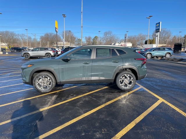 New 2026 Chevrolet Trax LT w/ Driver Confidence Package video 2