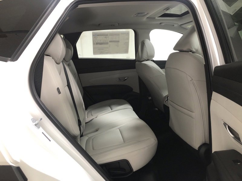 New 2026 Hyundai Tucson SEL image 11