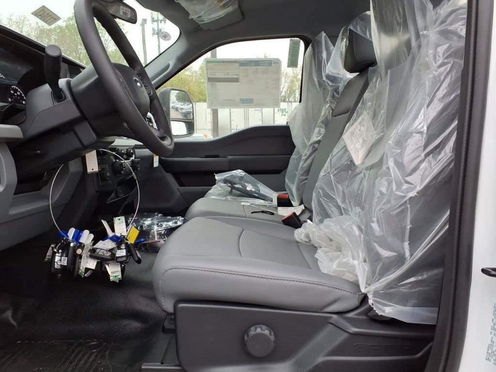 New 2026 Ford F450 XL AWD/4WD image 10