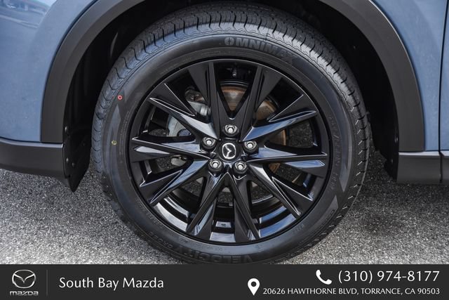 Certified 2022 MAZDA CX-5 Carbon Edition AWD/4WD image 11