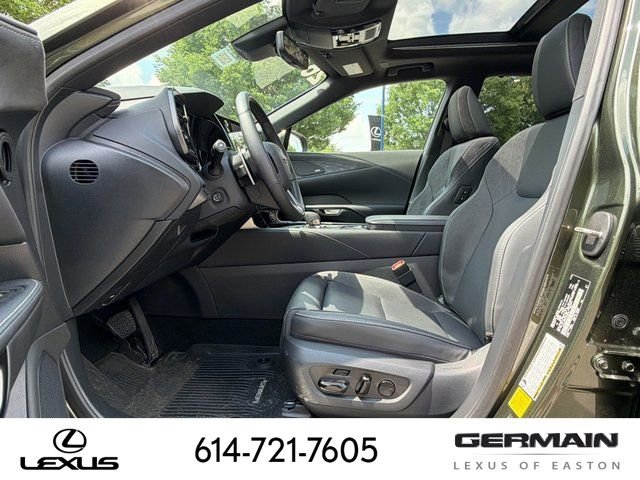 New 2026 Lexus RX 450h AWD image 20