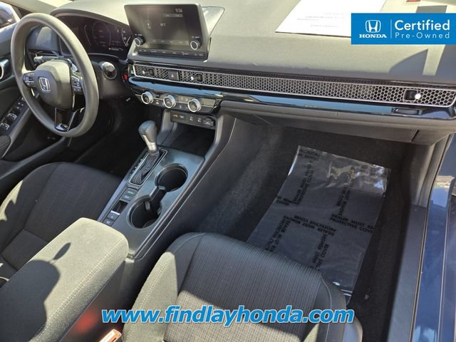 Certified 2025 Honda Civic LX image 23