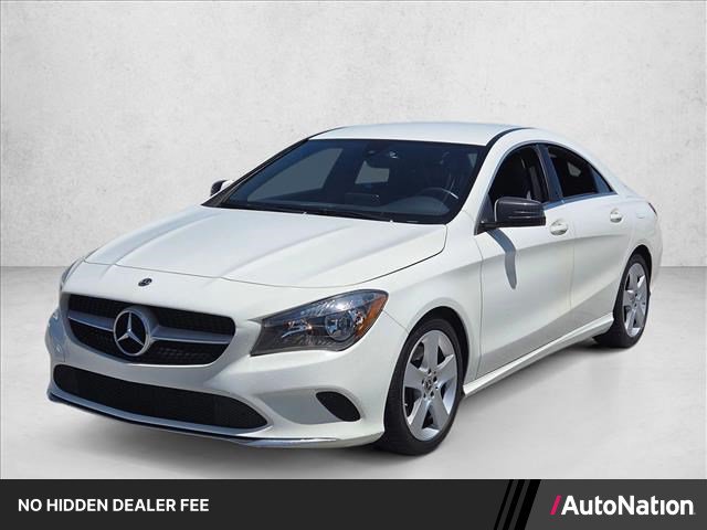 Used 2018 Mercedes-Benz CLA 250