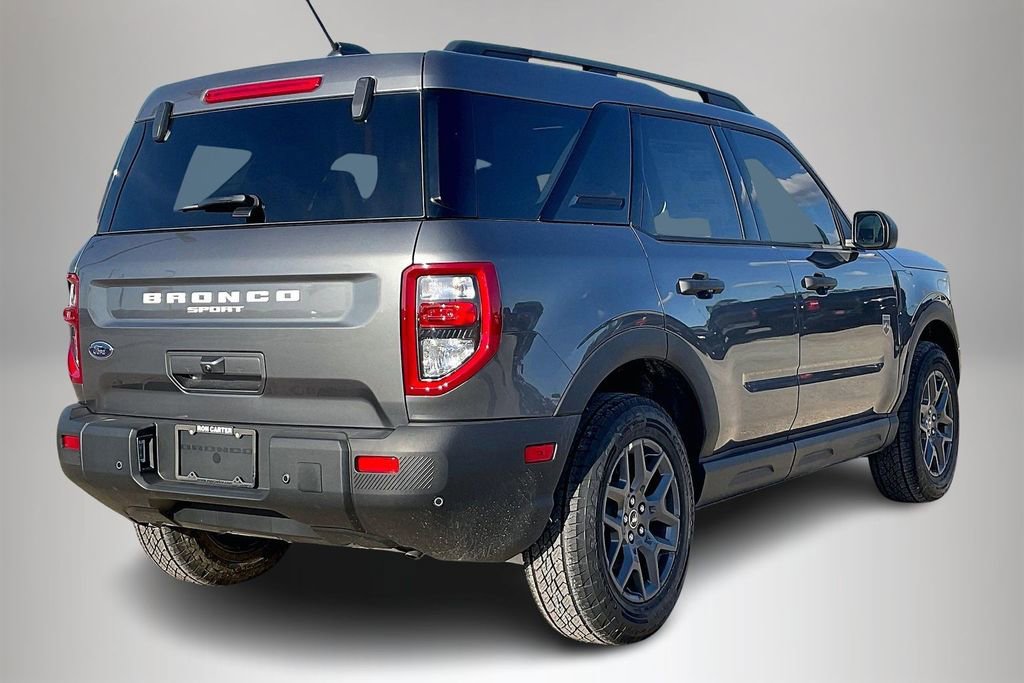 New 2025 Ford Bronco Sport Big Bend image 21