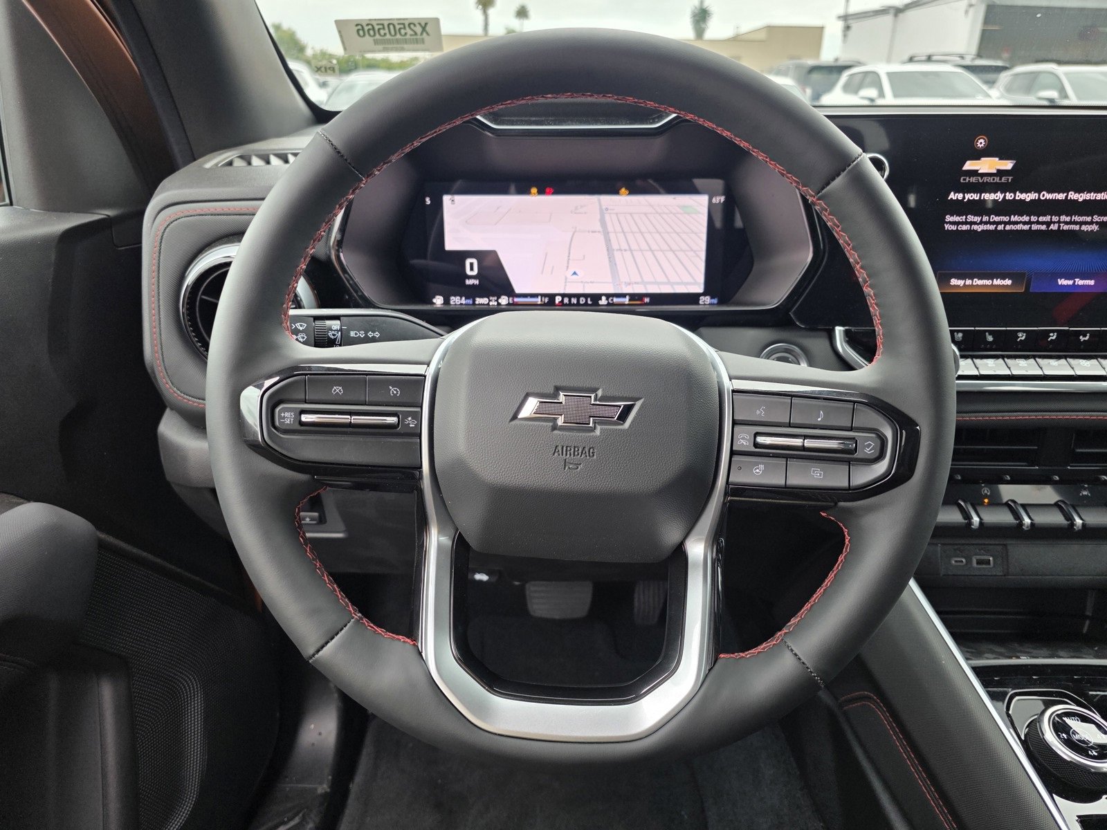 New 2025 Chevrolet Colorado Z71 w/ Technology Package image 30