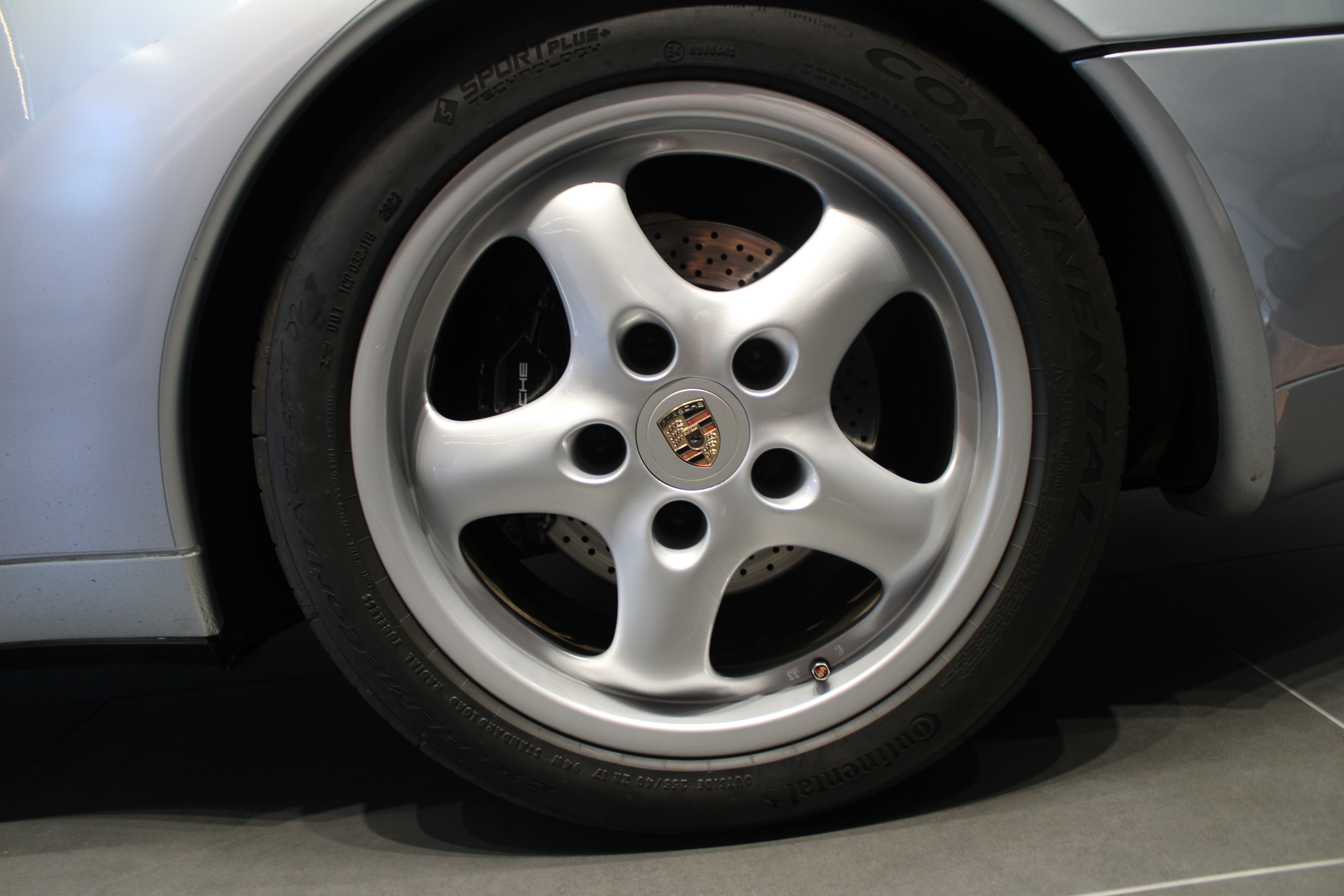 Used 1996 Porsche 911 Cabriolet image 50